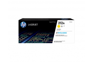HP 212A originele gele LaserJet tonercartridge