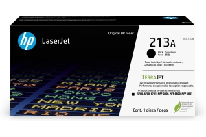 HP 213A originele LaserJet-tonercartridge, zwart