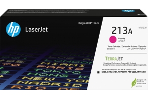HP 213A originele LaserJet-tonercartridge, magenta
