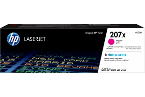 HP 207X originele high-capacity magenta LaserJet tonercartridge