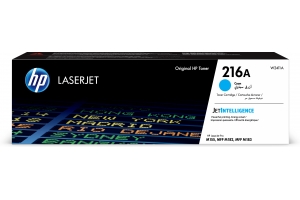 HP 216A originele cyaan LaserJet tonercartridge