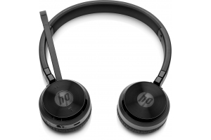HP UC draadloze duo headset