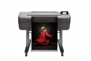 HP Designjet Z9+ 24-in PostScript-printer Plus Edition