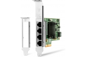 HP Intel Ethernet I350-T4 4-Port 1Gb NIC Intern 1000 Mbit/s