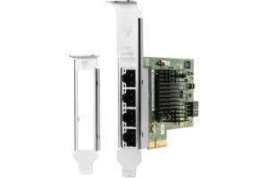 HP Intel Ethernet I350-T4 4-Port 1Gb NIC Intern 1000 Mbit/s