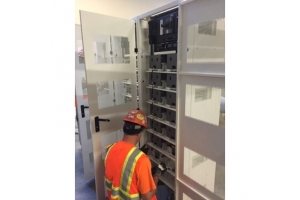 APC Geplande assemblageservice voor Symmetra PX 80/96 kW UPS, alleen essentiële XR-frames