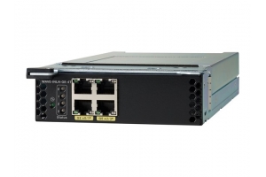 Cisco WAVE-INLN-GE-4T network switch module Gigabit Ethernet