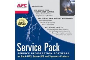 APC Service Pack 1 Year Extended Warranty