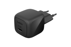 Belkin WCA013kqBK Universeel Zwart AC Snel opladen Binnen