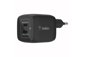 Belkin BoostCharge Pro Universeel Zwart AC Binnen