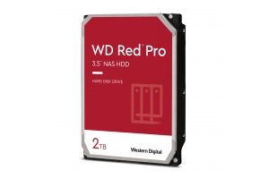 Western Digital Red Pro 3.5" 2 TB SATA III