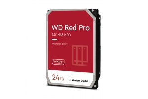 Western Digital Red Pro 3.5" 24 TB SATA