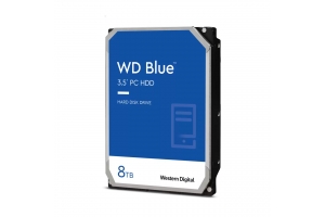 Western Digital Blue 3.5" 8 TB SATA III