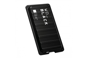 Western Digital WD_Black 2 TB USB Type-C 3.2 Gen 2 (3.1 Gen 2) Zwart