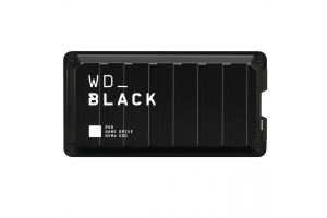 Western Digital P50 4 TB Zwart