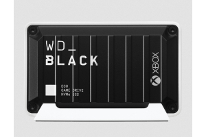 Western Digital WD_BLACK D30 2 TB Zwart, Wit