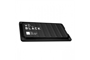 Western Digital Ultrastar P40 1 TB Zwart