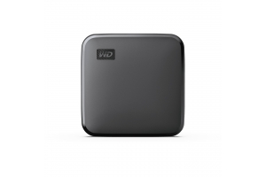 Western Digital WDBAYN0010BBK-WESN externe solide-state drive 1 TB Zwart