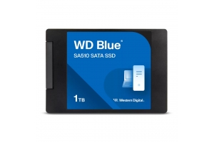 Western Digital Blue SA510 2.5" 1 TB SATA III 3D TLC NAND