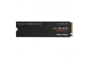 Western Digital Black SN850X NVMe M.2 1 TB PCI Express 4.0