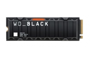 Western Digital Black WDBB9H0020BNC-WRSN internal solid state drive M.2 2 TB PCI Express 4.0 NVMe