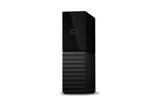 Western Digital My Book externe harde schijf 12 TB Micro-USB B 3.2 Gen 1 (3.1 Gen 1) Zwart