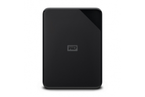 Western Digital WDBJRT0040BBK-WESN externe harde schijf 4 TB Zwart