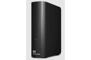 Western Digital Elements WDBWLG0200HBK-EESN externe harde schijf 20 TB USB Type-A 2.0/3.2 Gen 1 (3.1 Gen 1) Zwart