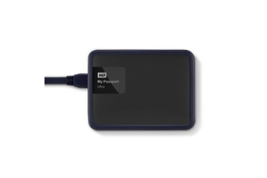 Western Digital WD Grip Pack HDD-behuizing Zwart