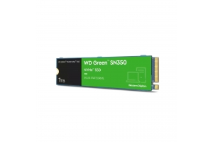 Western Digital Green WDS100T3G0C internal solid state drive M.2 1 TB PCI Express QLC NVMe