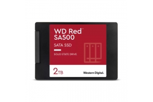 Western Digital WDS200T2R0A internal solid state drive 2.5" 2 TB SATA III 3D NAND