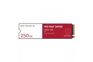 Western Digital WD Red SN700 250 GB M.2 PCI Express 3.0 NVMe