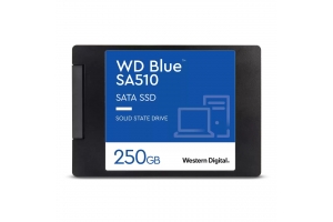 Western Digital Blue SA510 250 GB 2.5" SATA III
