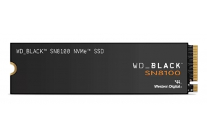 Western Digital Black SN8100 4 TB M.2 PCI Express 5.0 NVMe TLC 3D NAND