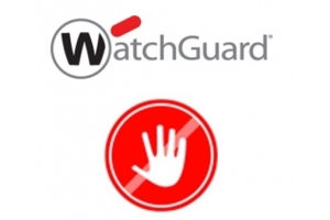 WatchGuard WG460171 Beveiligingssoftware Antivirusbeveiliging 1 jaar