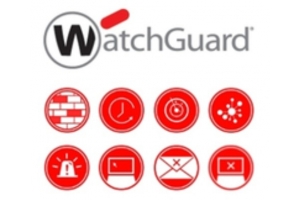 WatchGuard WG460331 Beveiligingssoftware Antivirusbeveiliging 1 jaar