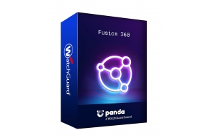 WatchGuard Panda Fusion 360 Beveiligingsbeheer Volledig Meertalig 1 - 50 licentie(s) 1 jaar