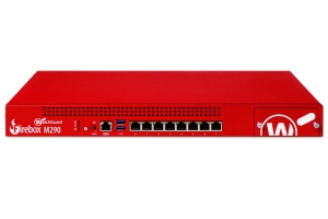 WatchGuard Firebox Trade up to M290 firewall (hardware) 1,18 Gbit/s