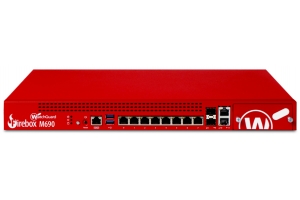 WatchGuard Firebox M690 firewall (hardware) 4,6 Gbit/s