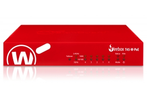 WatchGuard Firebox T45-W-PoE firewall (hardware) 3,94 Gbit/s