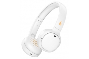 Edifier WH500 Headset Draadloos Hoofdband Muziek/Voor elke dag USB Type-C Bluetooth Wit