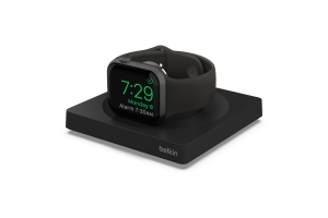 Belkin BoostCharge Pro Smartwatch Zwart USB Draadloos opladen Binnen
