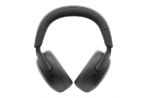 DELL WL7024 Headset Bedraad en draadloos Hoofdband Oproepen/muziek USB Type-C Bluetooth Zwart