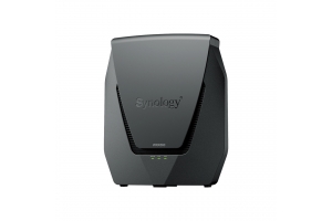 Synology WRX560 draadloze router Gigabit Ethernet Dual-band (2.4 GHz / 5 GHz) Zwart