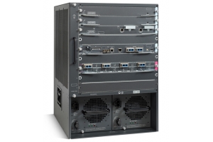 Cisco Catalyst 6509 Enhanced netwerkchassis 14U