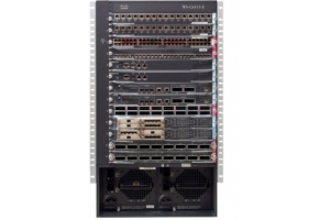 Cisco WS-C6513-E= netwerkchassis 19U