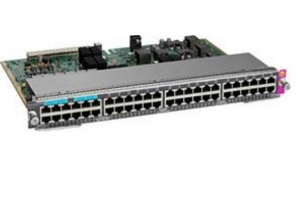 Cisco WS-X4748-12X48U+E Intern Ethernet 10000 Mbit/s