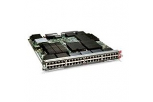 Cisco WS-X6848-TX-2T= network switch module Gigabit Ethernet