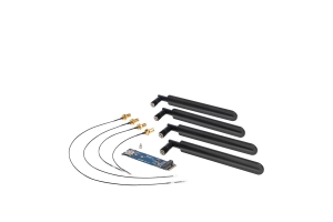 Shuttle WWN04 LTE (4G/5G) M.2 2280 expansion kit for DS50U series en All In One PC X50V9 series