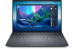 DELL Pro Max 14 Premium MA14250 Intel Core Ultra 7 265H Laptop 35,6 cm (14") Full HD+ 32 GB LPDDR5x-SDRAM 1 TB SSD NVIDIA RTX PRO 2000 Blackwell Wi-Fi 7 (802.11be) Windows 11 Pro Engels Grijs